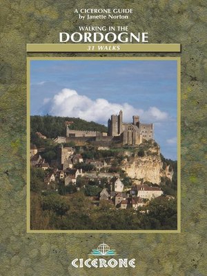cover image of Walking in the Dordogne